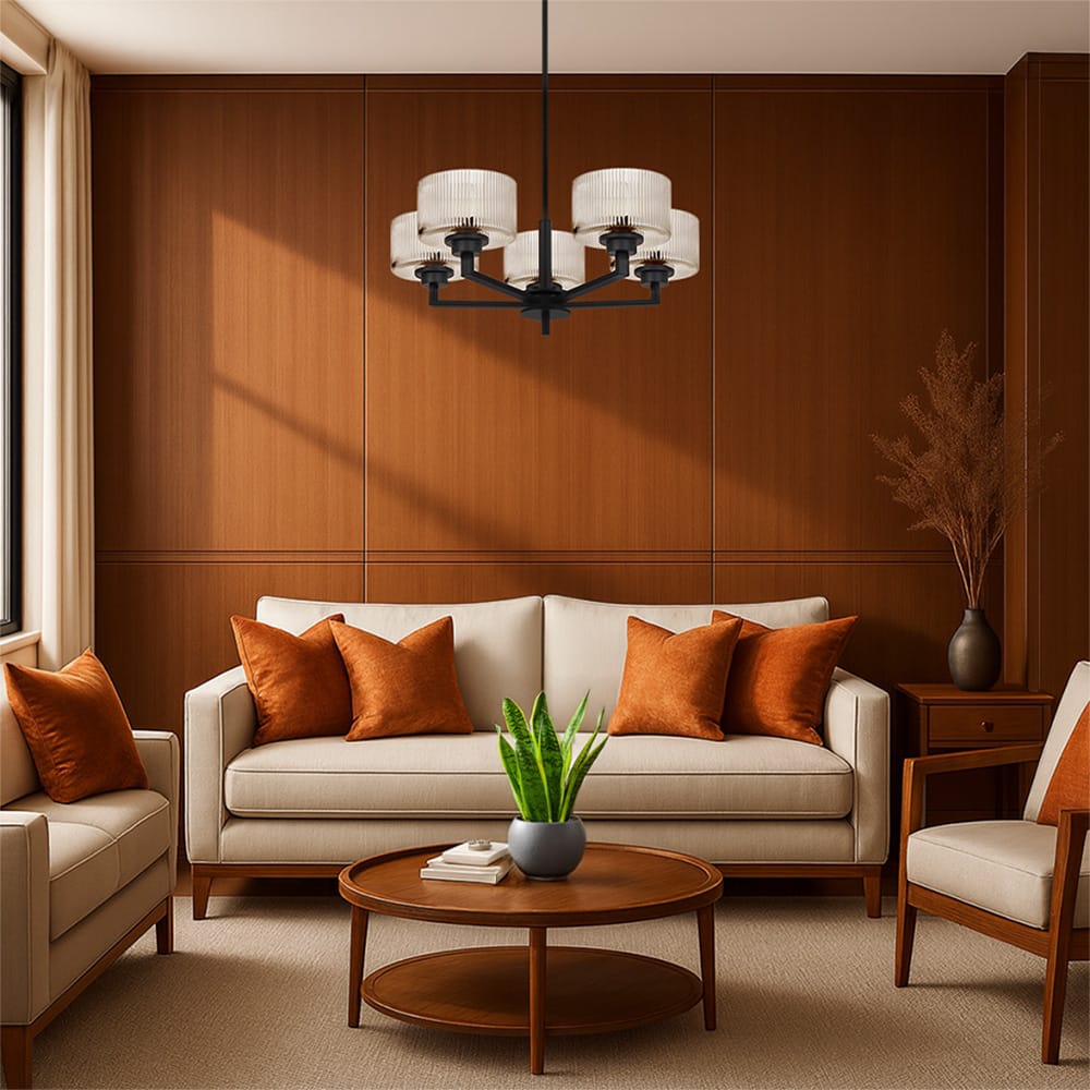 Interior Pendant MORENO II 5 LIGHT PENDANT