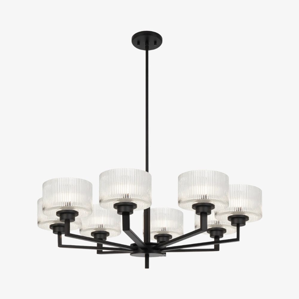 Interior Pendant Moreno II 8 Light Pendant