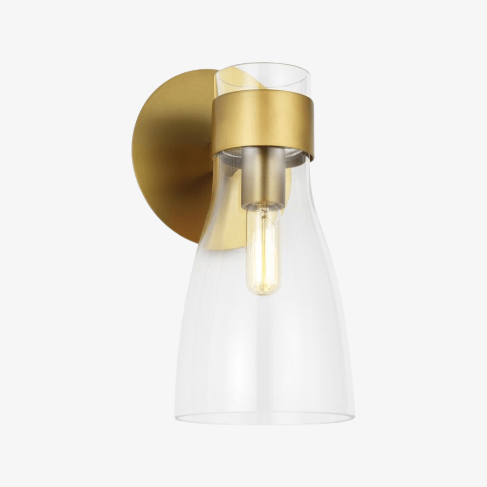 Interior Wall Light / Sconce Moritz 1 Light Wall Sconce