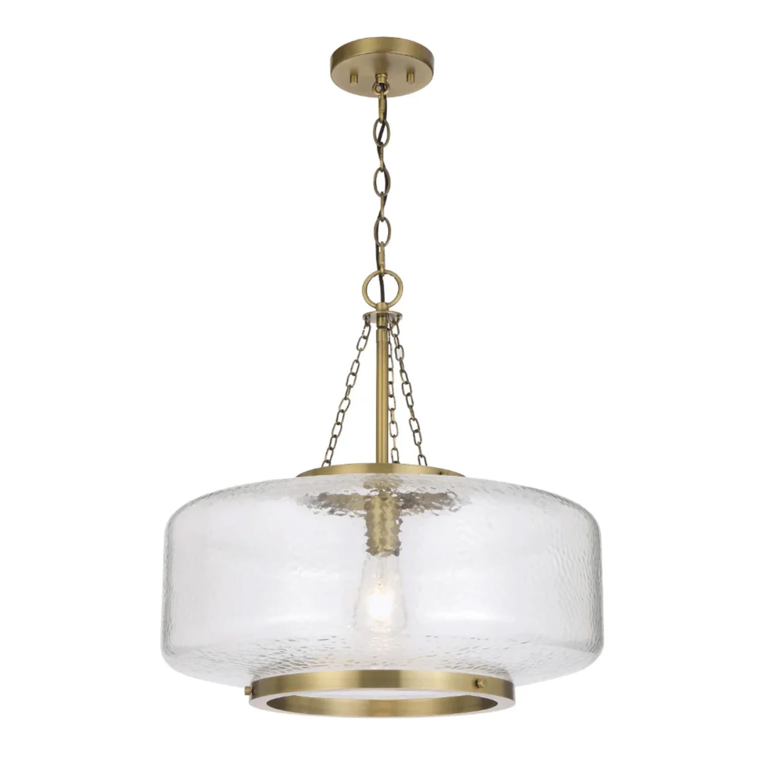 Interior Pendant Mornet Wide Pendant (Ex Display)