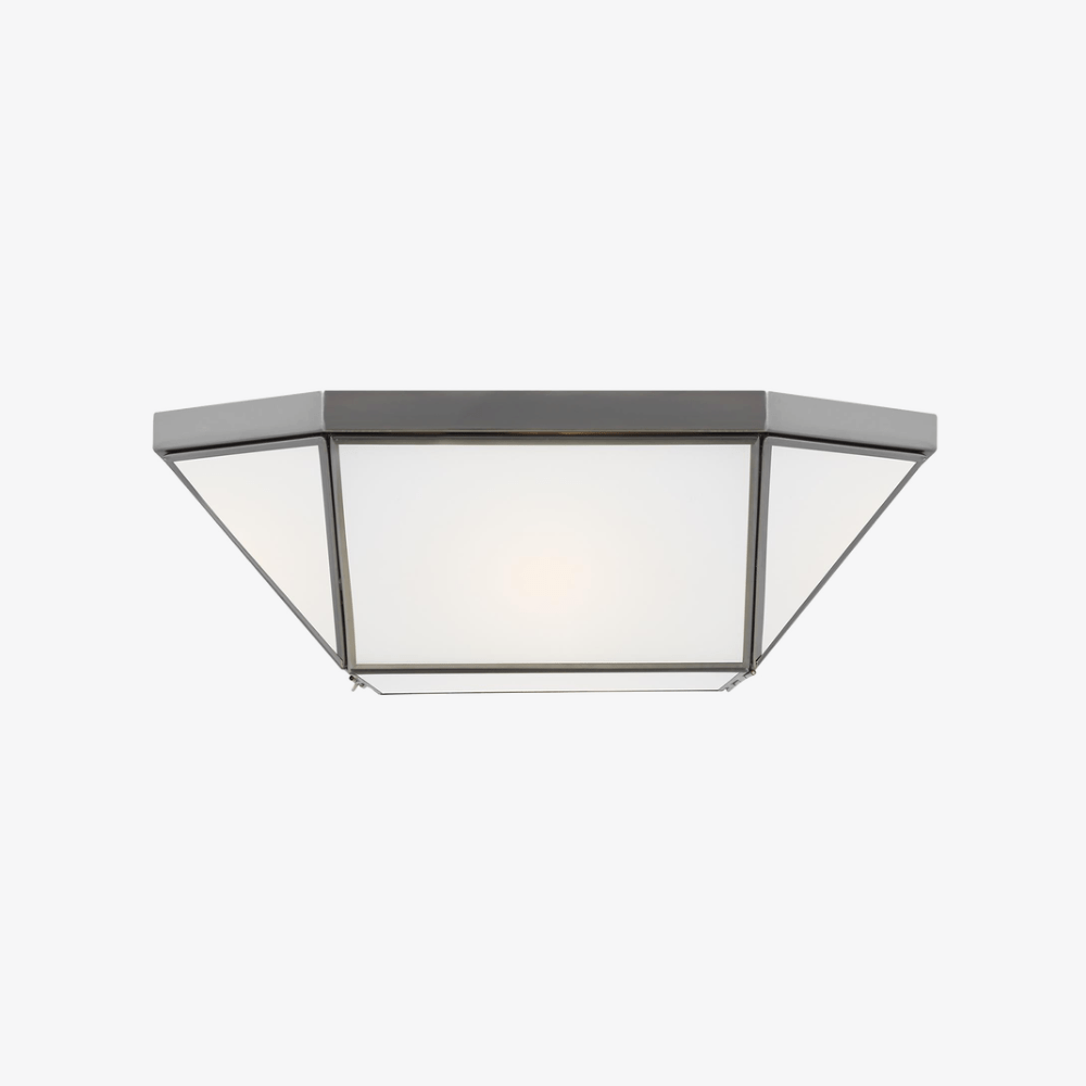 Interior Flush & Semi Flush Morrison Two Light Flush Mount