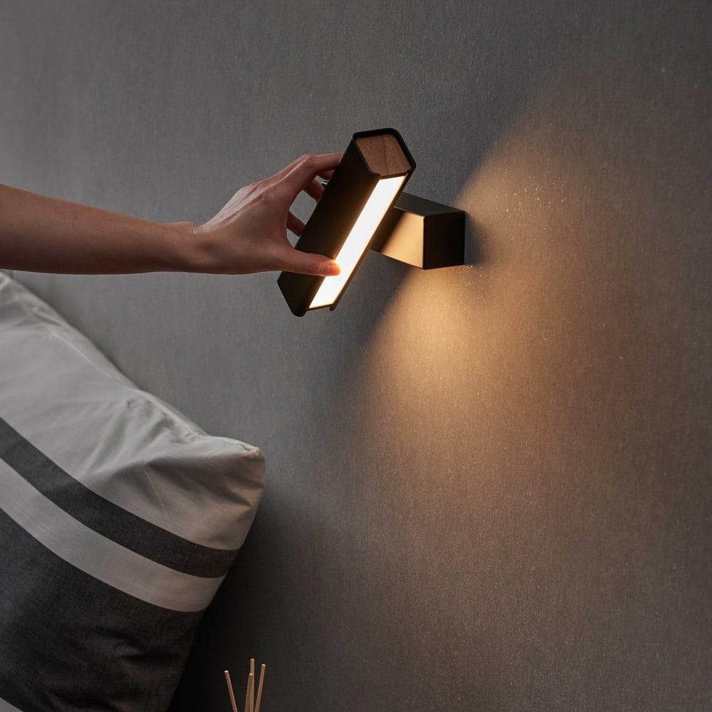 Bedside Wall Lights Mumu Wall Light