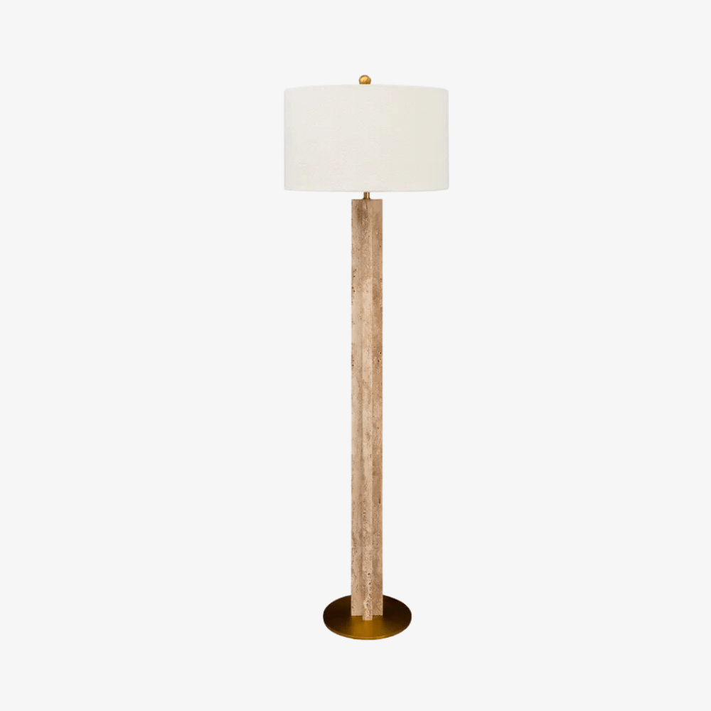 Floor Lamps Munich Marble Floor Lamp