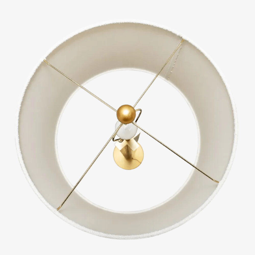 Floor Lamps Munich Marble Floor Lamp
