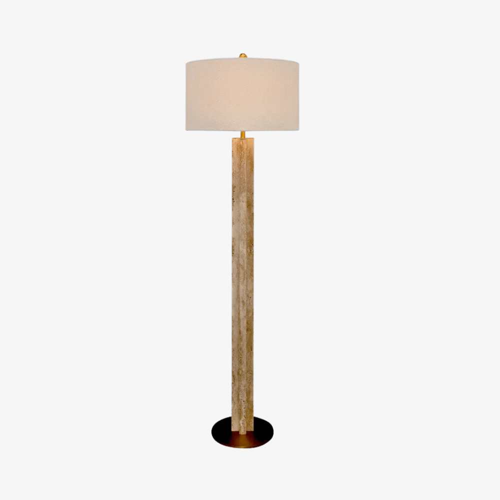 Floor Lamps Munich Marble Floor Lamp