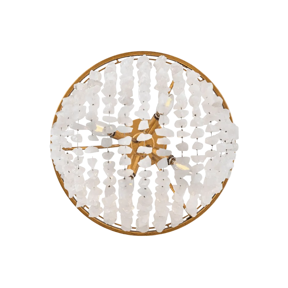 Interior Flush & Semi Flush Myra Semi-Flush Mount