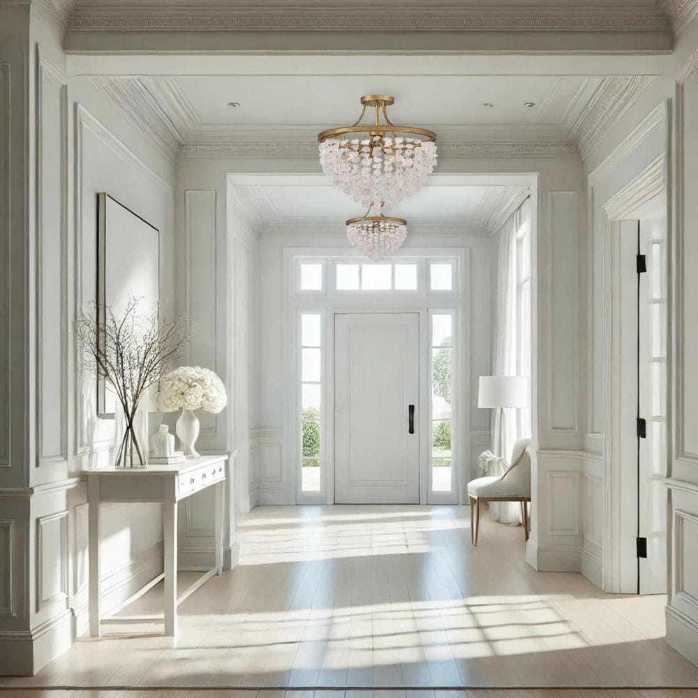 Interior Flush & Semi Flush Myra Semi-Flush Mount