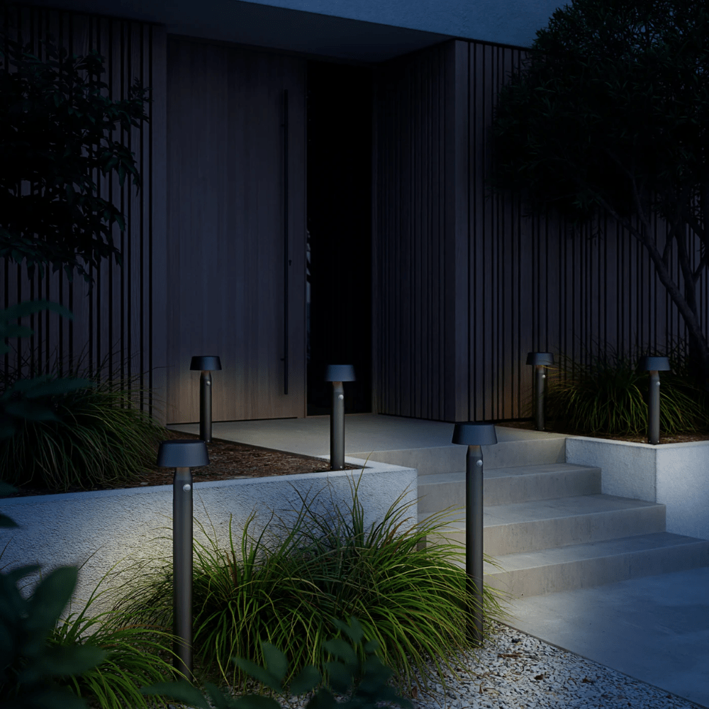 Bollards Nama 50 Solar Garden Bollard