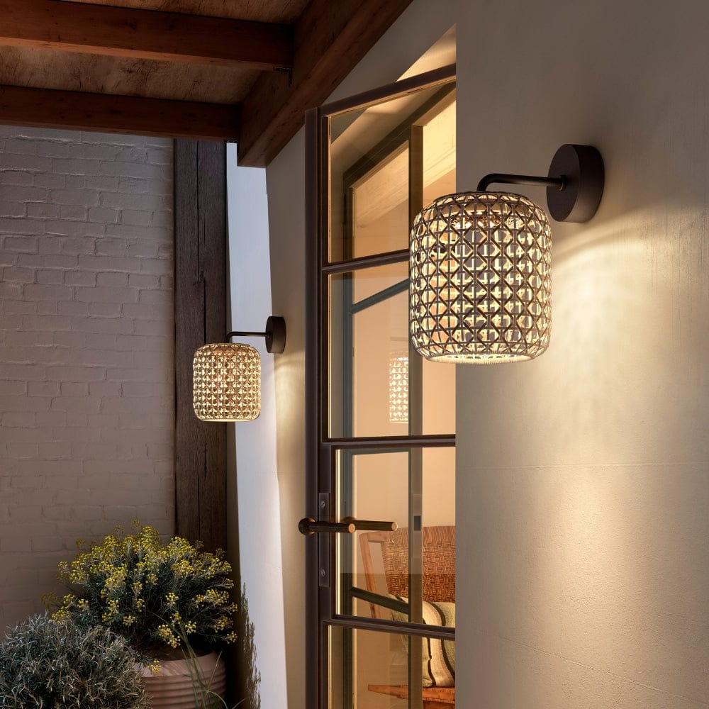Exterior Wall Light Nans A02 Outdoor Wall Light