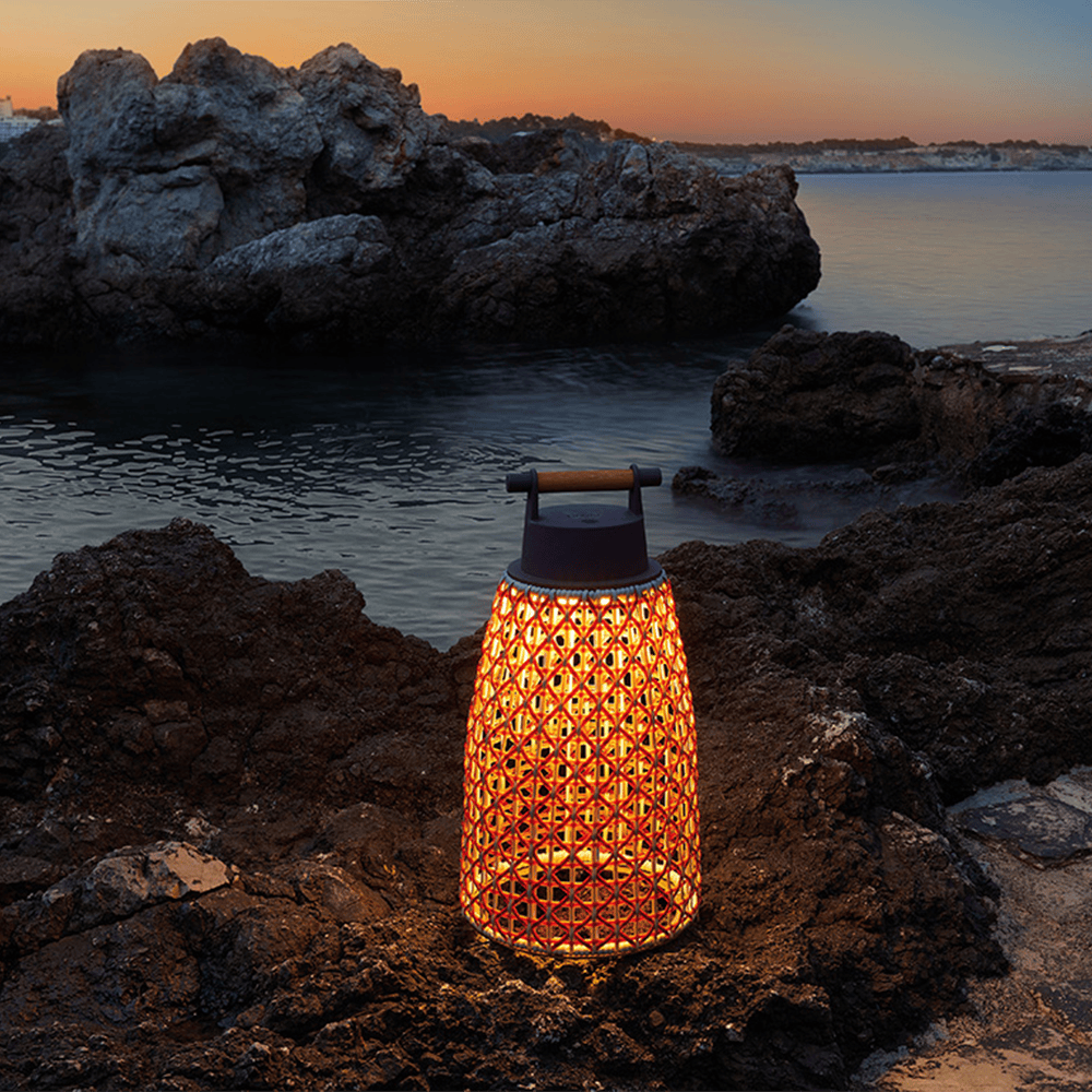 Portables Nans Portable M/41/R Outdoor Table Lamp