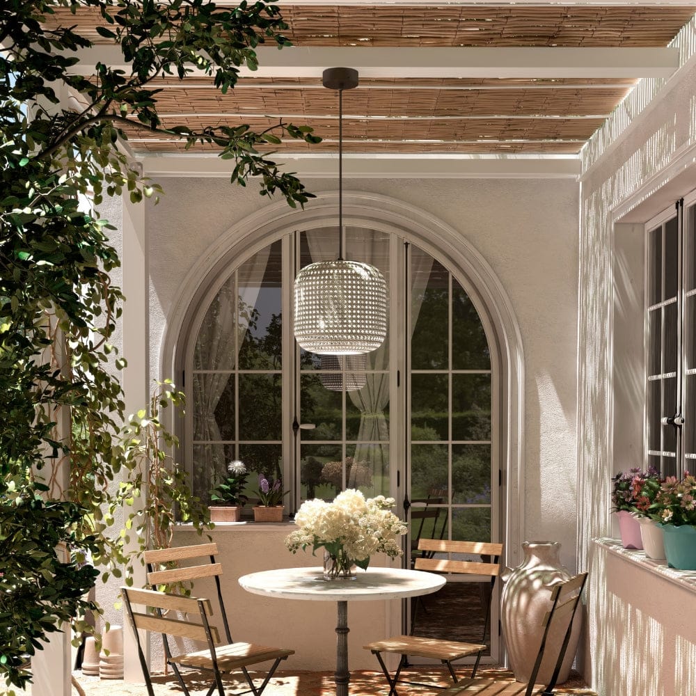 Exterior Pendant Nans S31 Outdoor Pendant