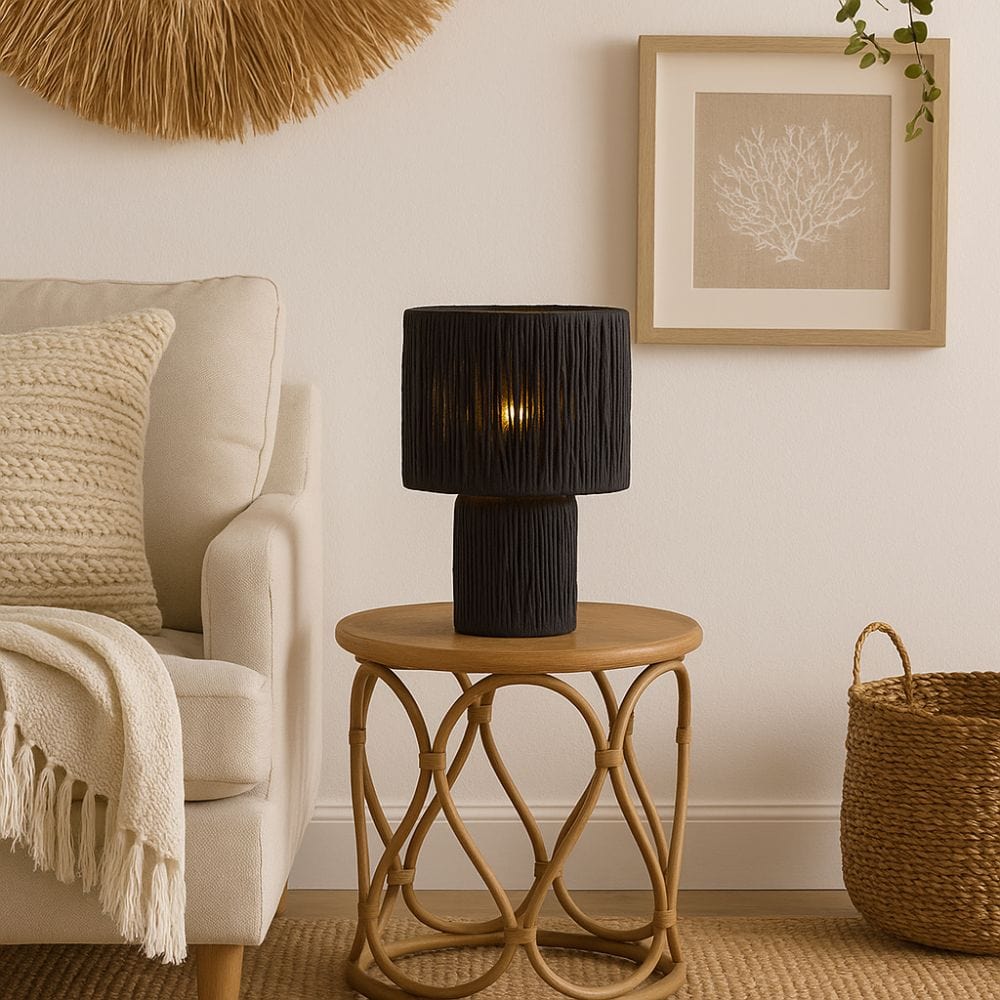 Table Lamps Nativa Small Table Lamp