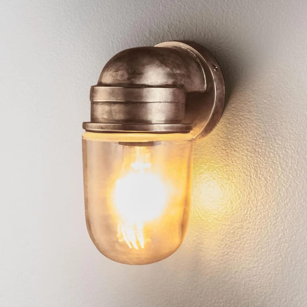 Exterior Wall Light Nautical Outdoor Wall Light