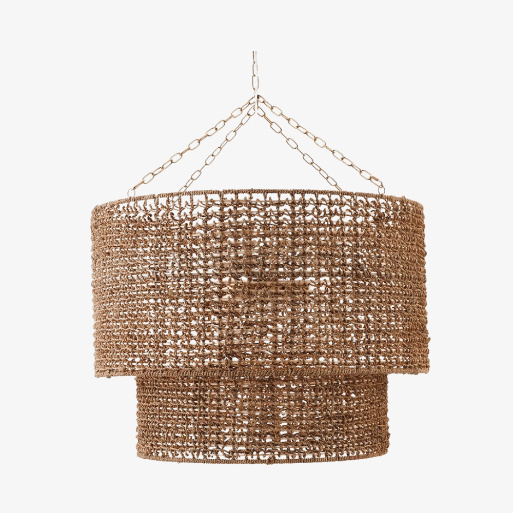 Interior Pendant Navarre Rattan Pendant