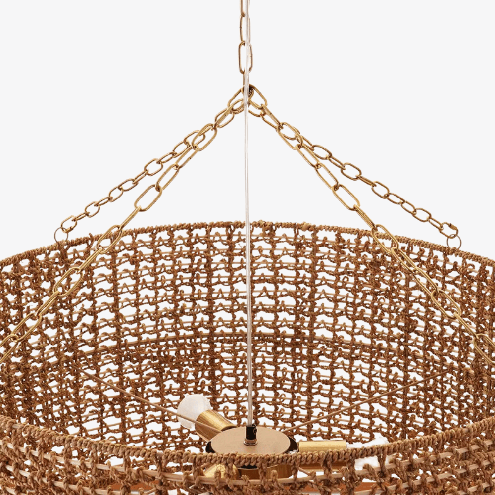Interior Pendant Navarre Rattan Pendant