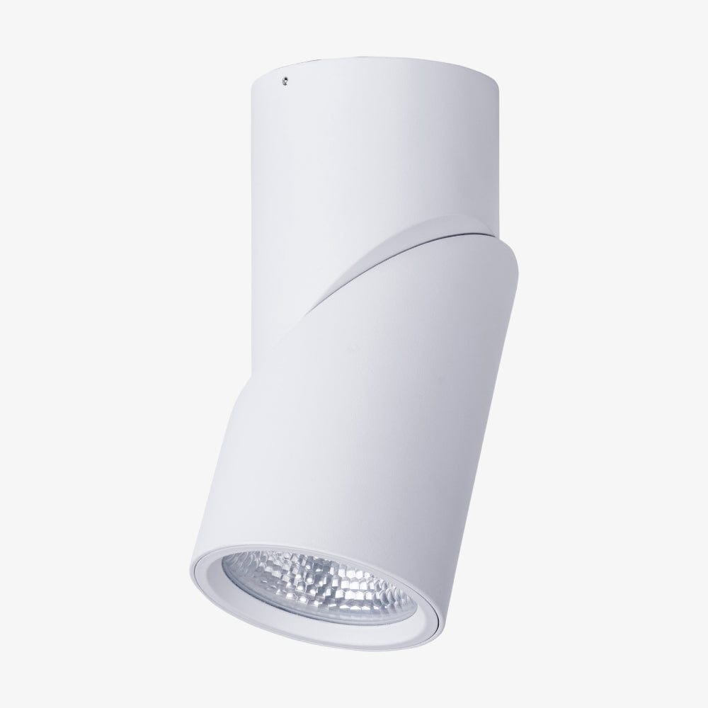 Surface Mounted Nella Rotatable Surface Mounted Downlight
