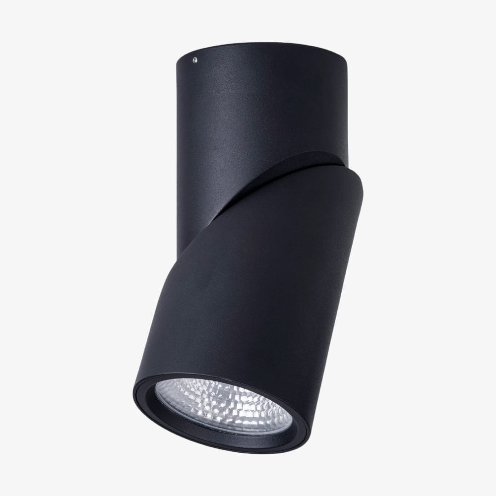 Surface Mounted Nella Rotatable Surface Mounted Downlight