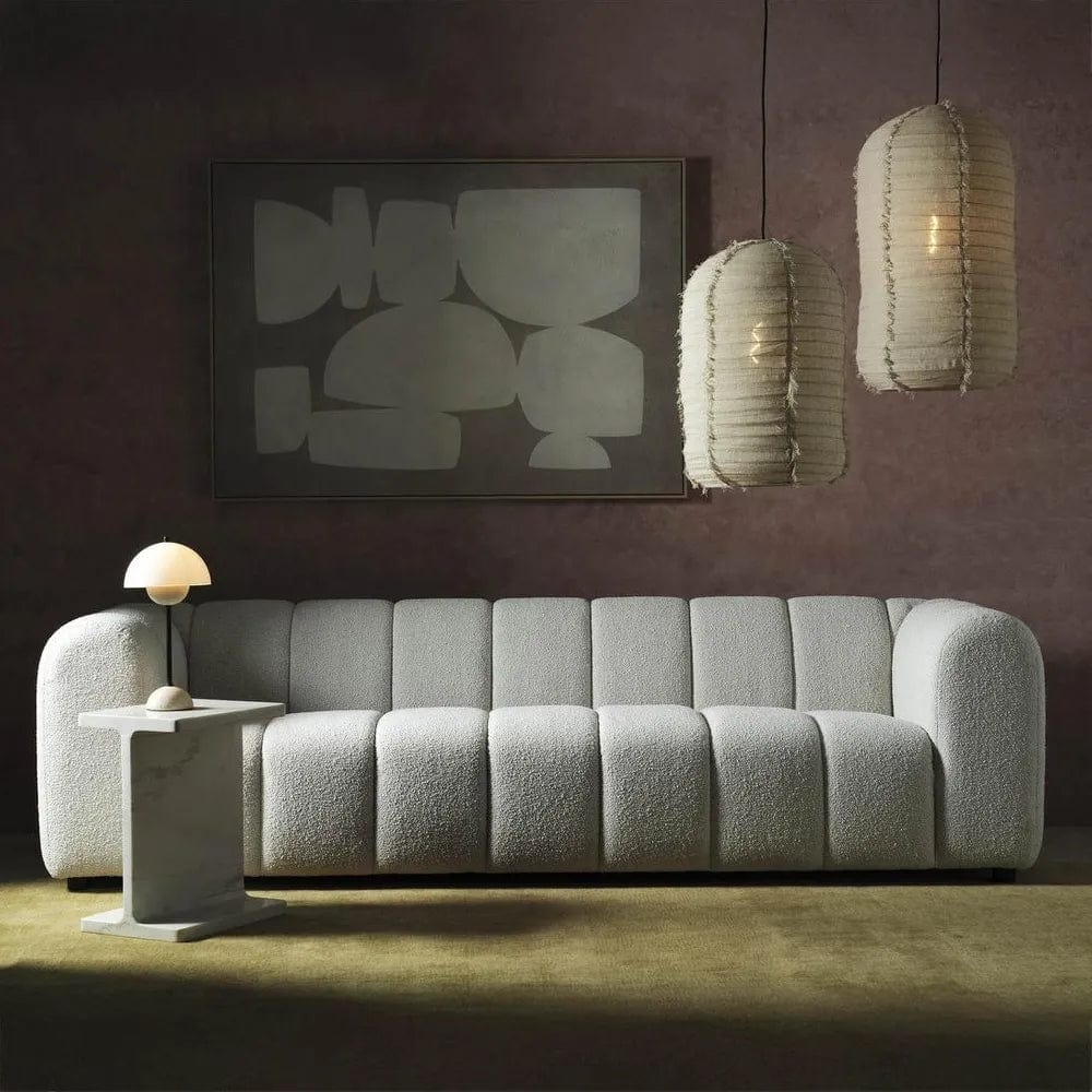 Interior Pendant Nendo Capsule Shade - Medium