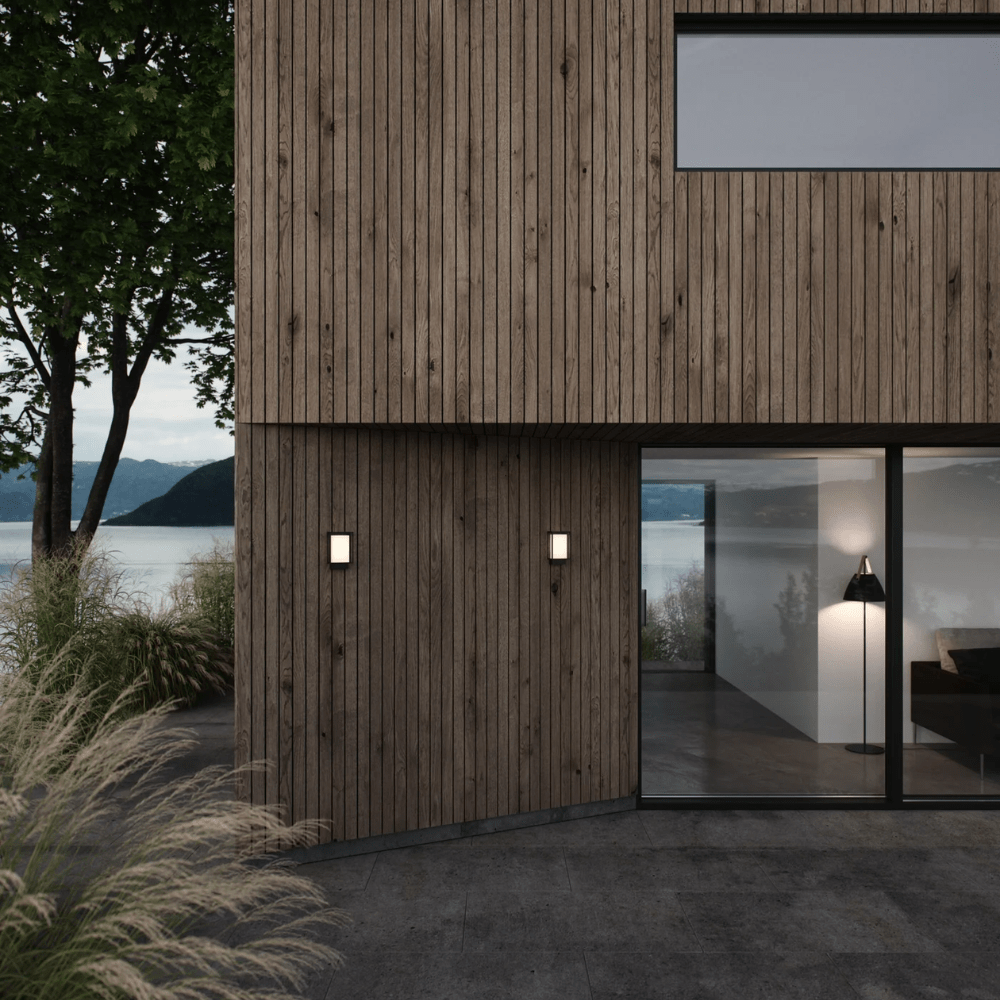 Exterior Wall Light Nestor Wall Light