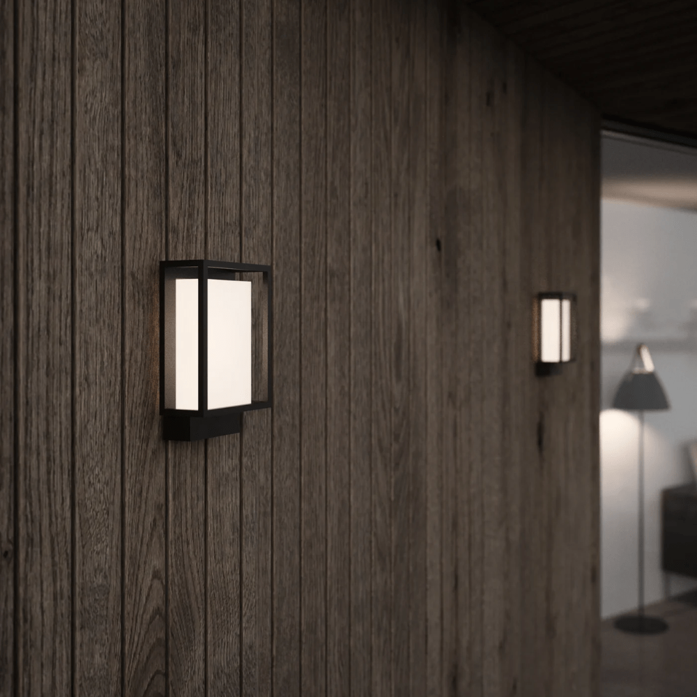 Exterior Wall Light Nestor Wall Light