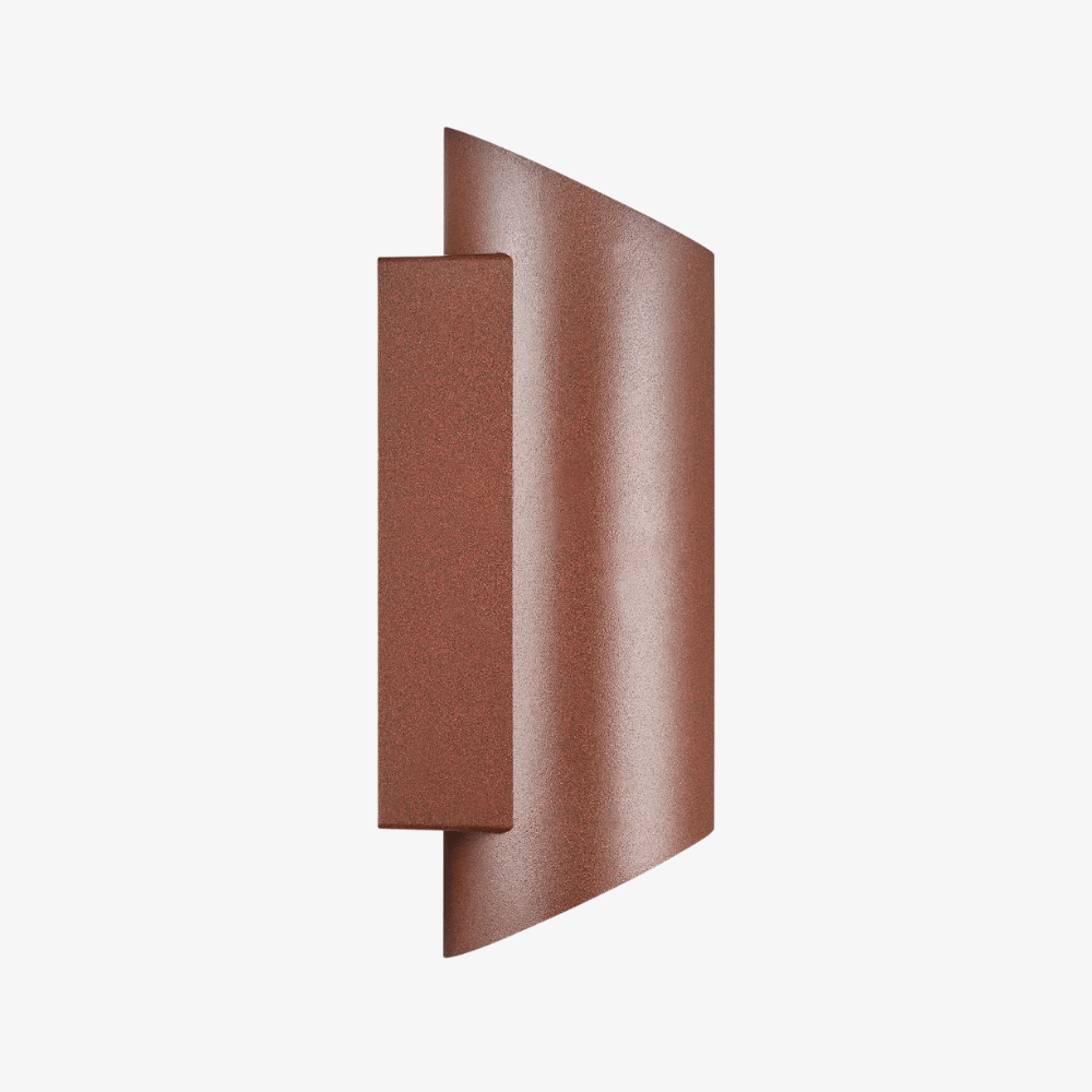 Exterior Wall Light Nico 22 Round Wall Light