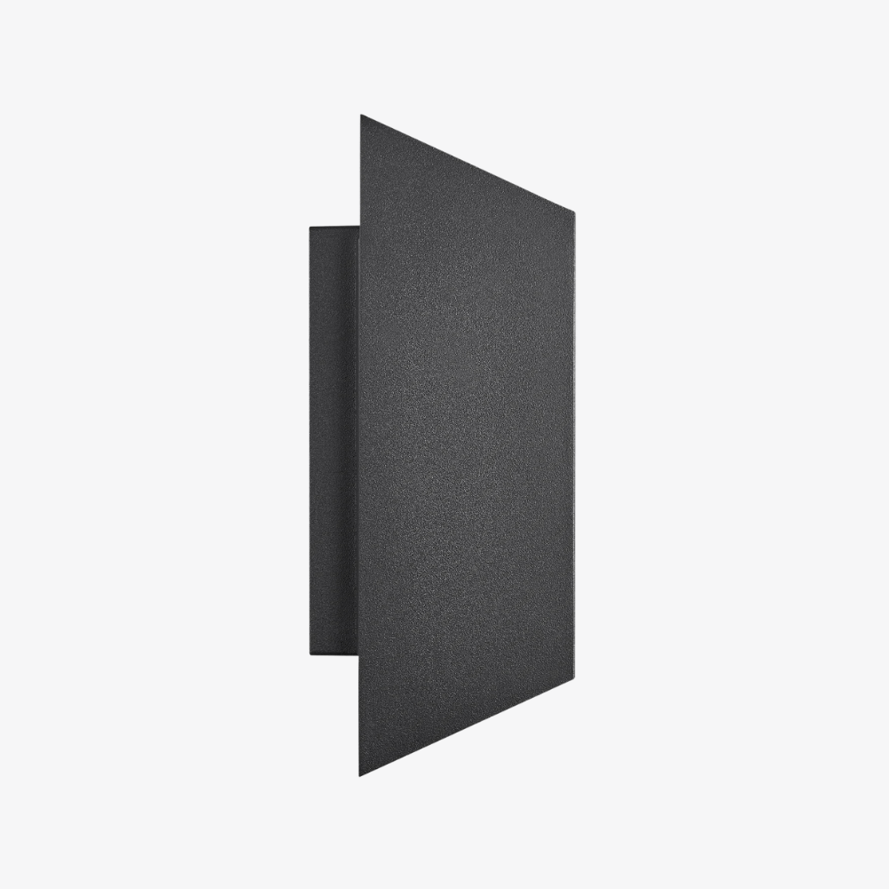 Exterior Wall Light Nico 22 Square Wall Light
