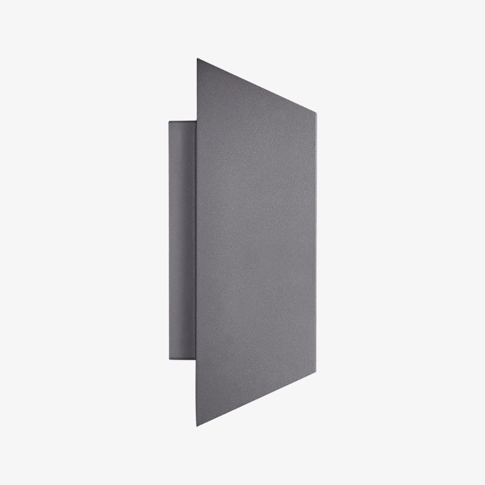 Exterior Wall Light Nico 22 Square Wall Light