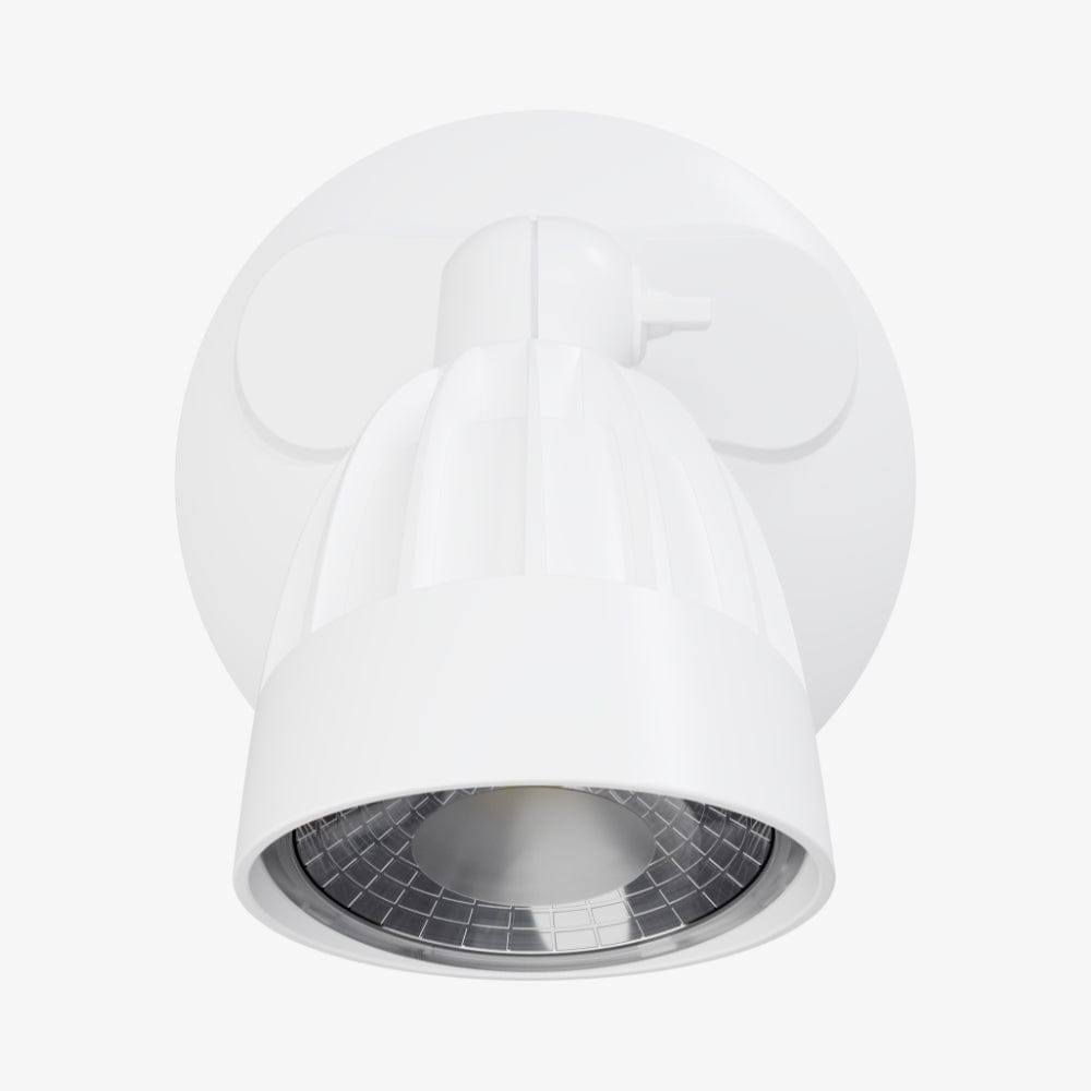Exterior Spot & Flood Nighthawk Single LED Spotlight With Sensor