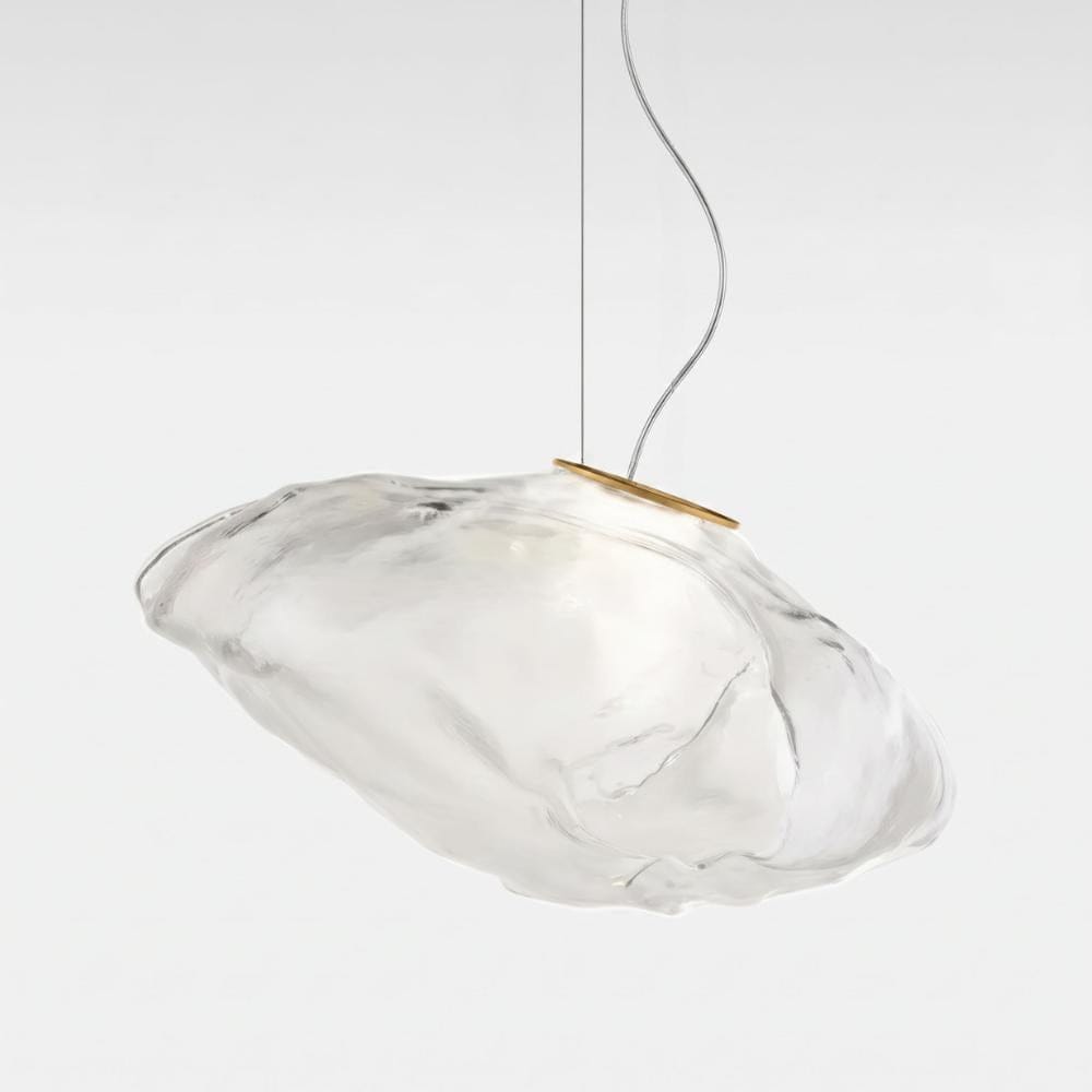 Interior Pendant Nimbus Hand Blown Glass Pendant Light