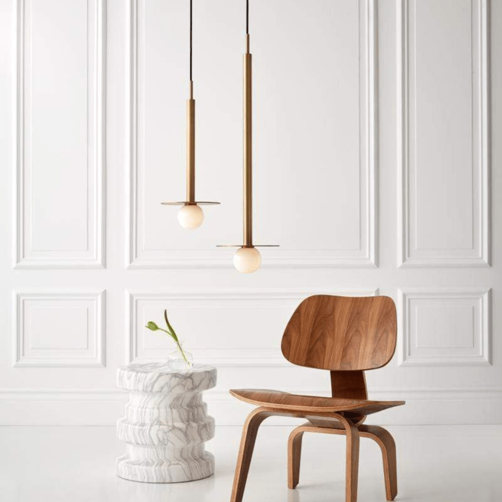 Interior Pendant Nodes Pendant