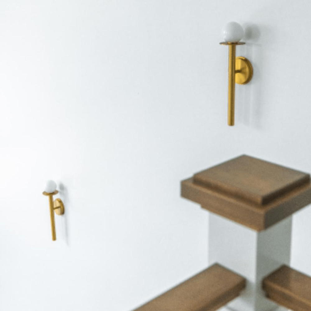 Interior Wall Light / Sconce Nodes Wall Light