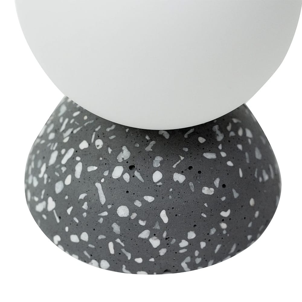 Interior Wall Light / Sconce Noir Terrazzo Indoor Wall Light