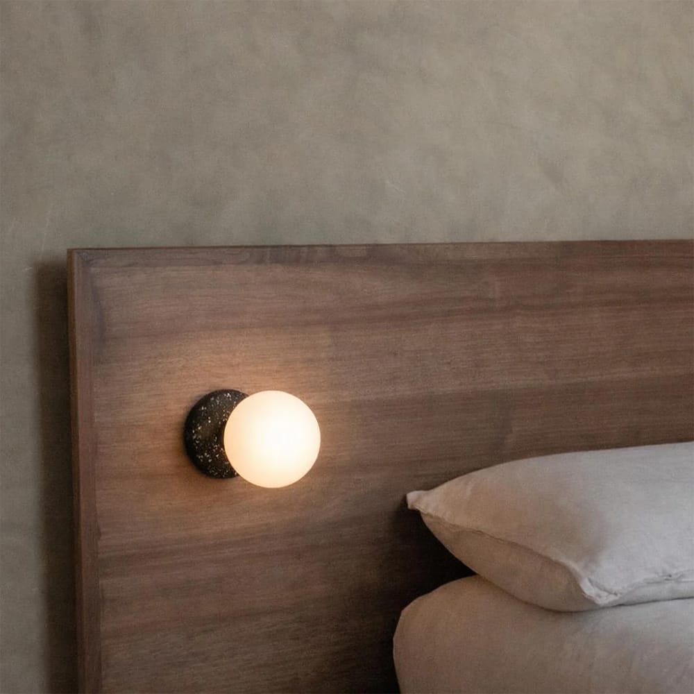 Interior Wall Light / Sconce Noir Terrazzo Indoor Wall Light