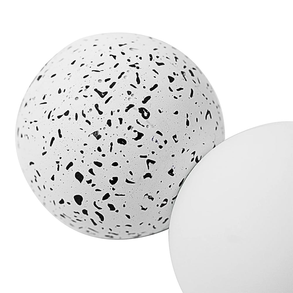 Interior Pendant Noir Terrazzo Pendant Light