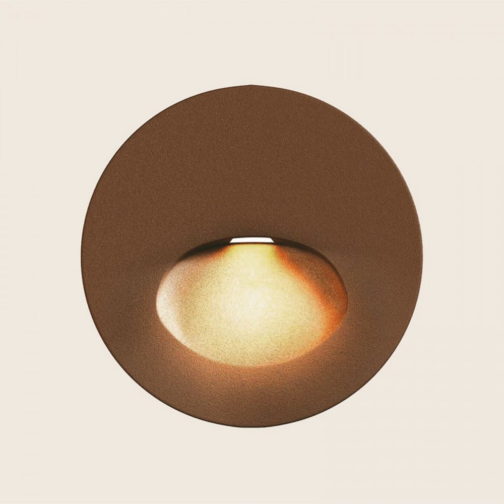 Exterior Step Light Nook Step Light