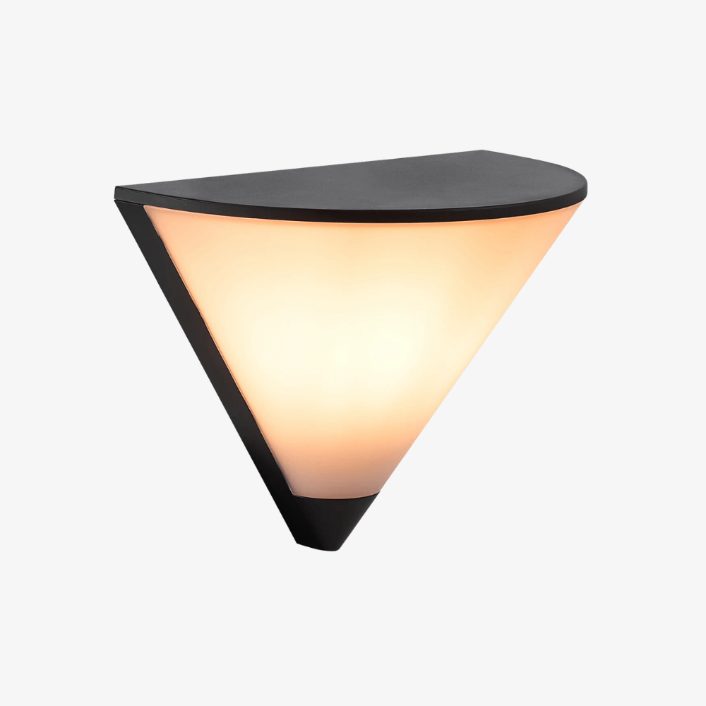 Exterior Wall Light Noorstad Wall Light