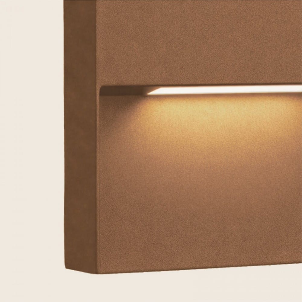 Exterior Step Light Nox Step Light