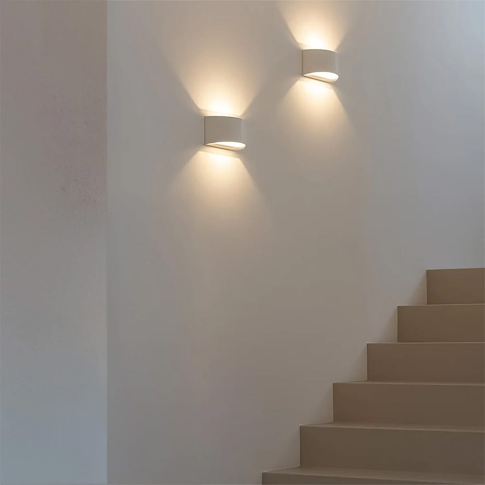 Interior Wall Light / Sconce Numa Plaster Indoor Wall Light