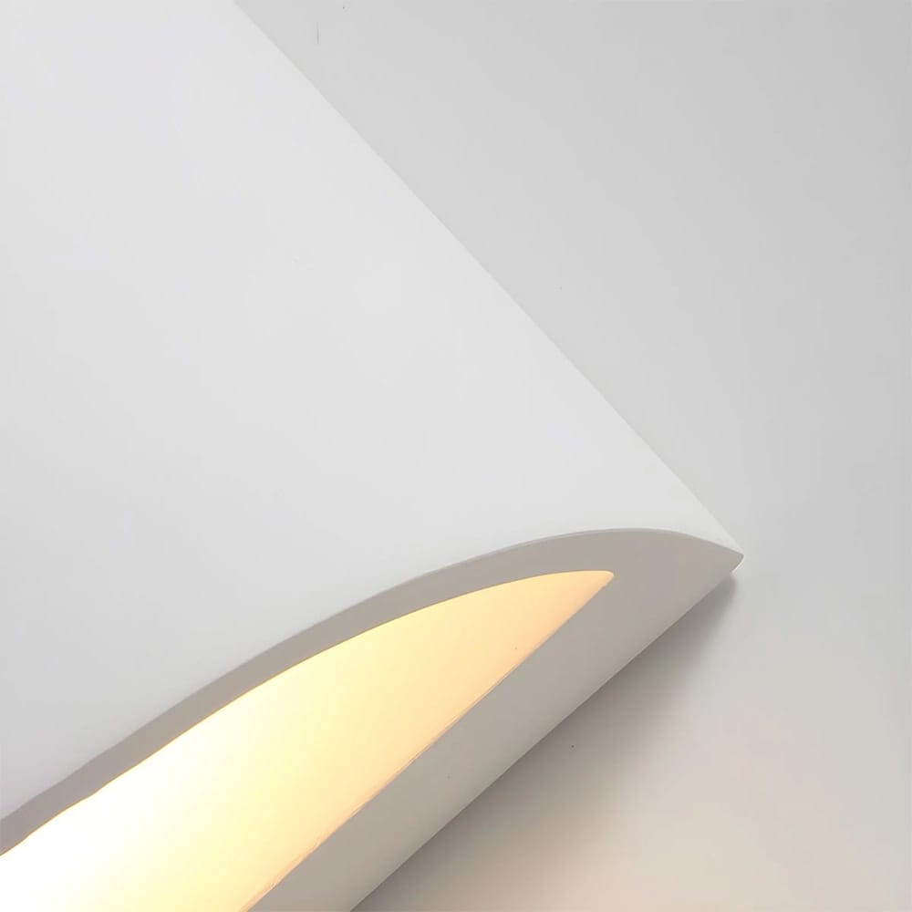 Interior Wall Light / Sconce Numa Plaster Indoor Wall Light
