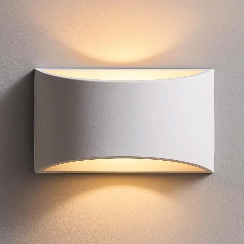 Interior Wall Light / Sconce Numa Plaster Indoor Wall Light