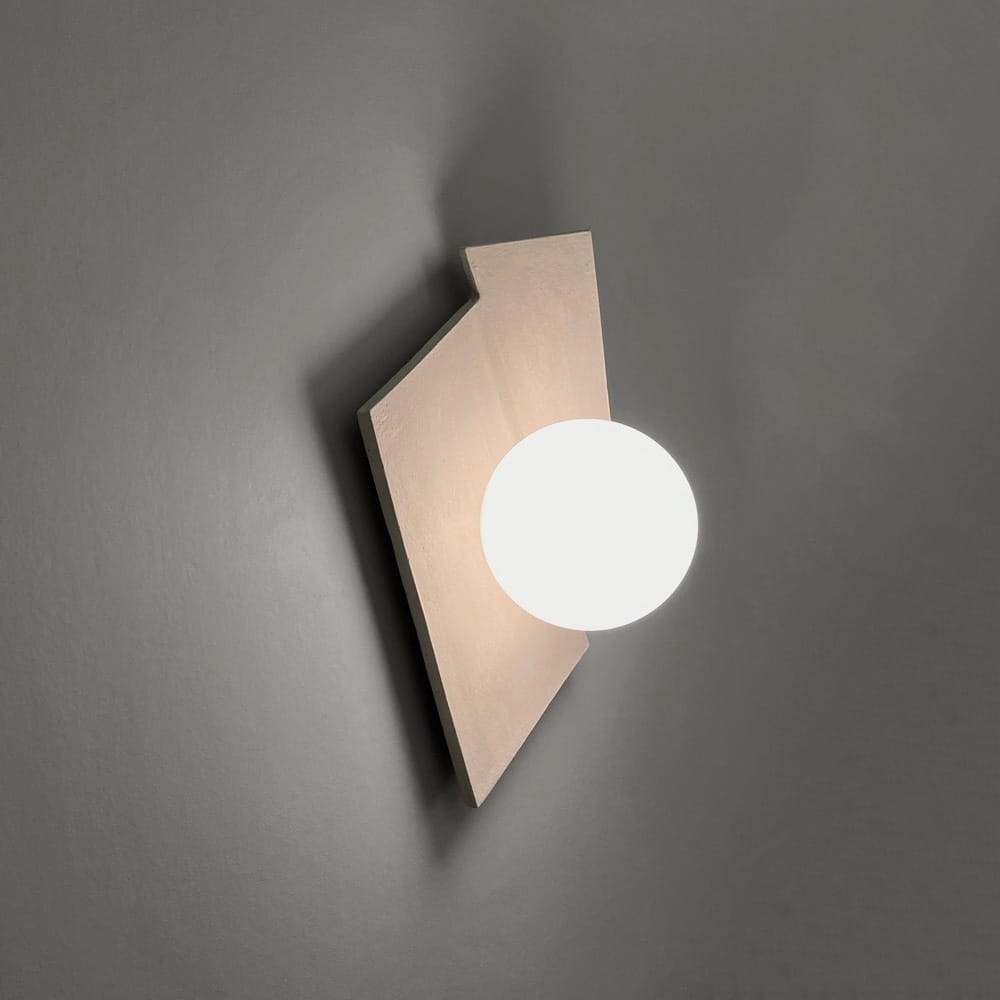 Interior Wall Light / Sconce Offset Wall Light
