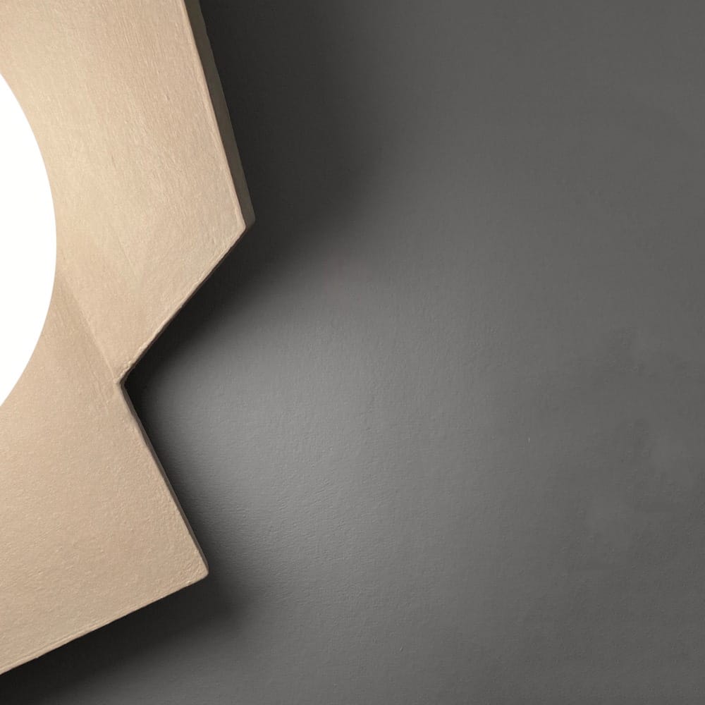 Interior Wall Light / Sconce Offset Wall Light