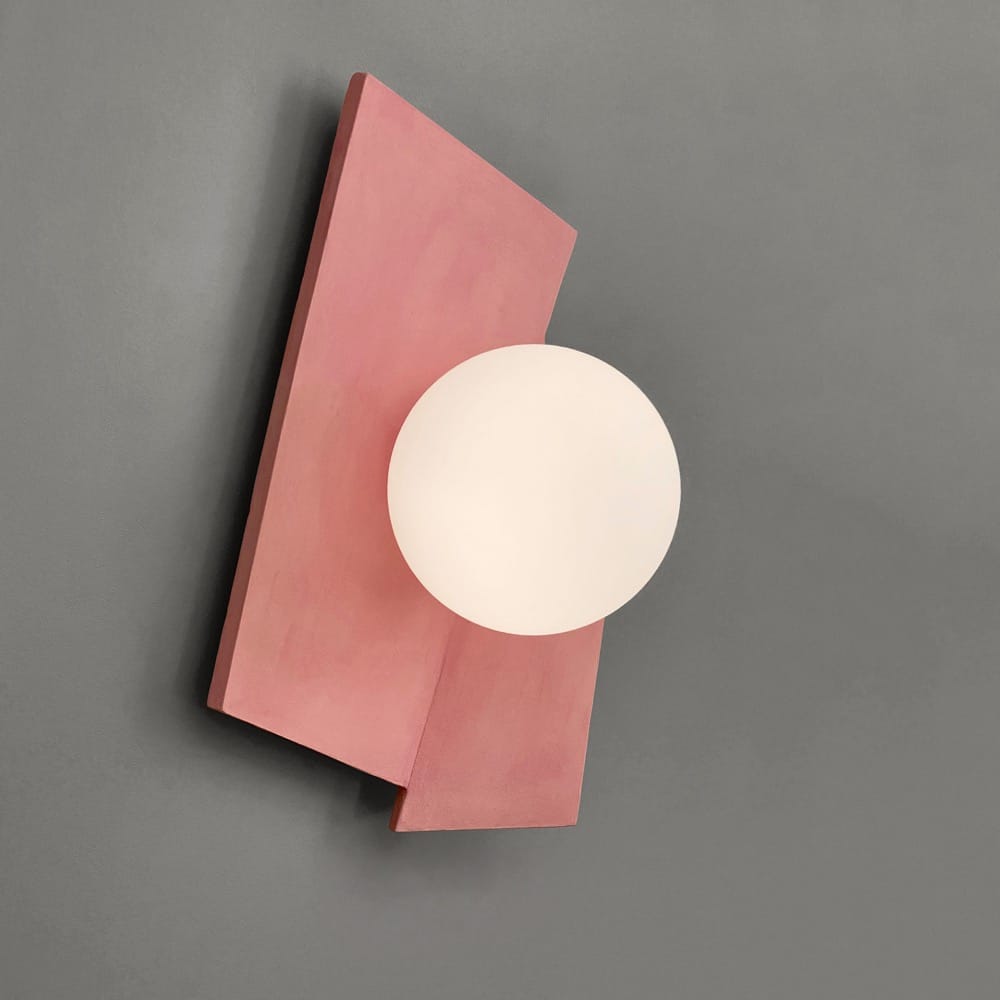 Interior Wall Light / Sconce Offset Wall Light