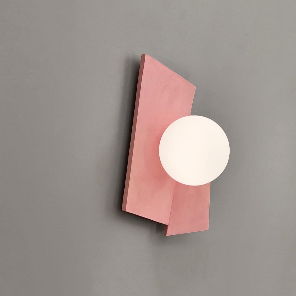 Interior Wall Light / Sconce Offset Wall Light