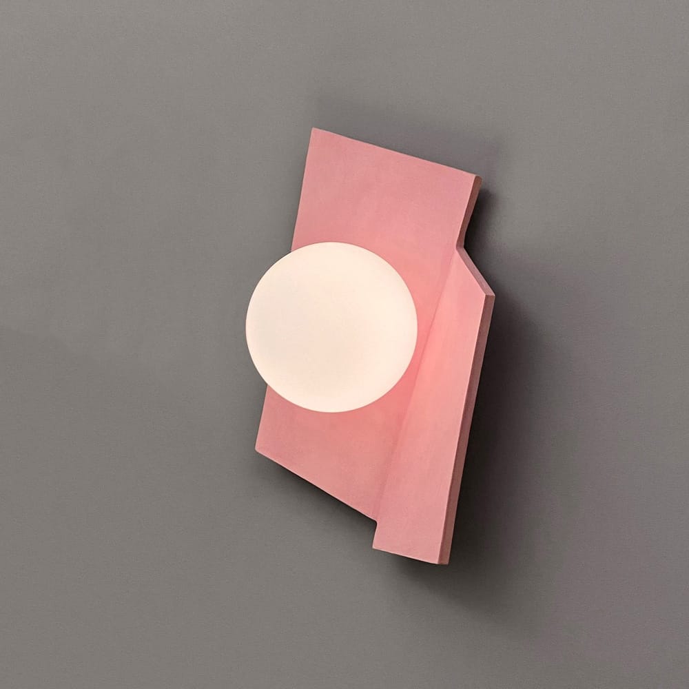 Interior Wall Light / Sconce Offset Wall Light