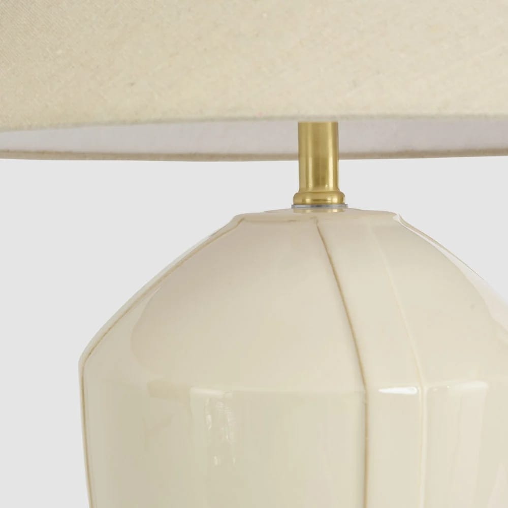 Table Lamps Onda Table Lamp & Shade