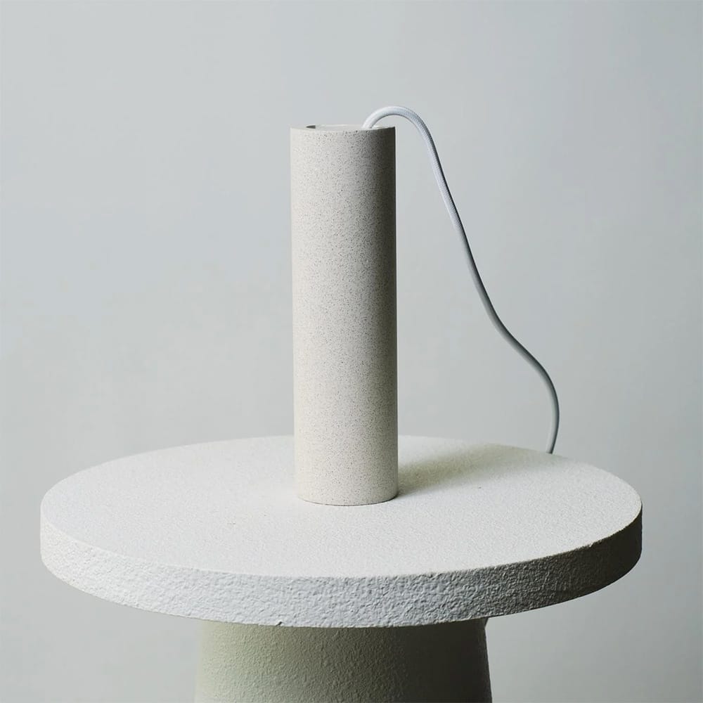 Interior Pendant Onyx Concrete Pendant Light