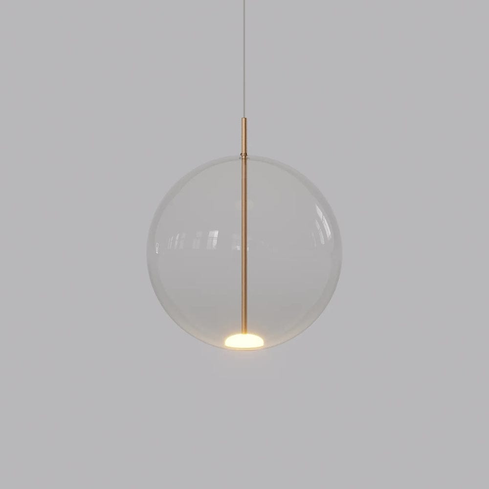 Interior Pendant Orb Air Pendant Light