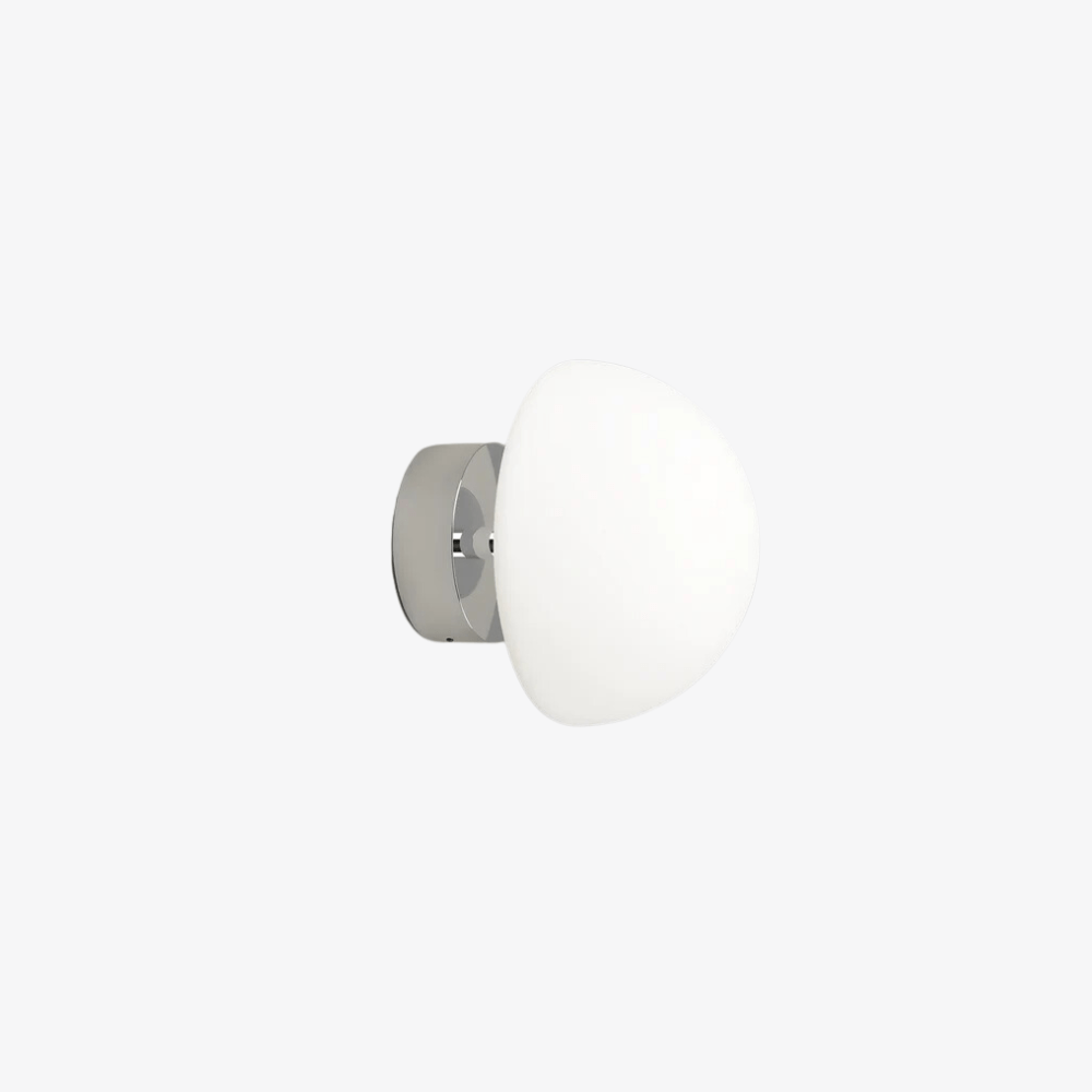 Interior Wall Light / Sconce Orb Dome Wall Light