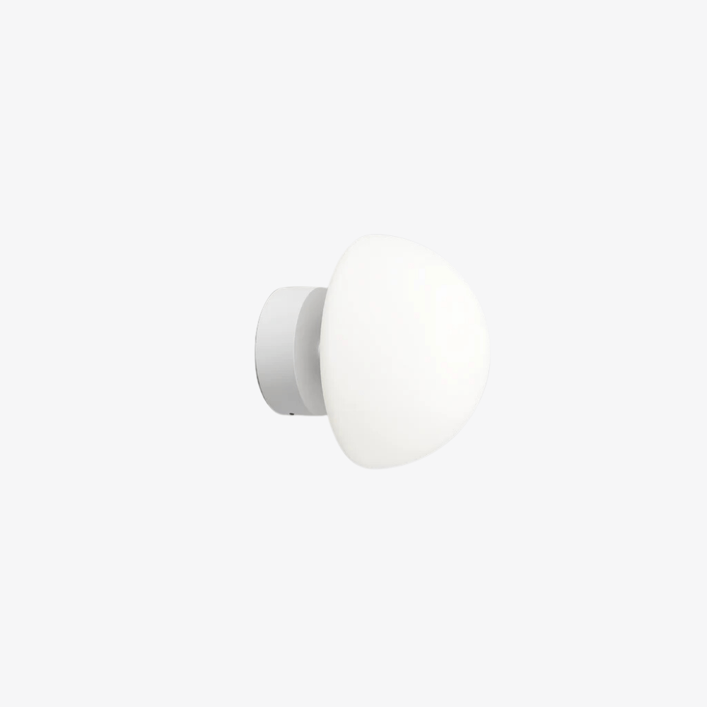 Interior Wall Light / Sconce Orb Dome Wall Light